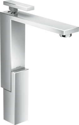 AX Edge Смеситель для раковины 280, хр ..