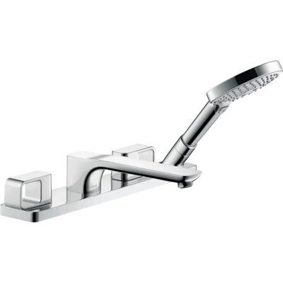 AX Urquiola Смеситель на край ванны PRG ..