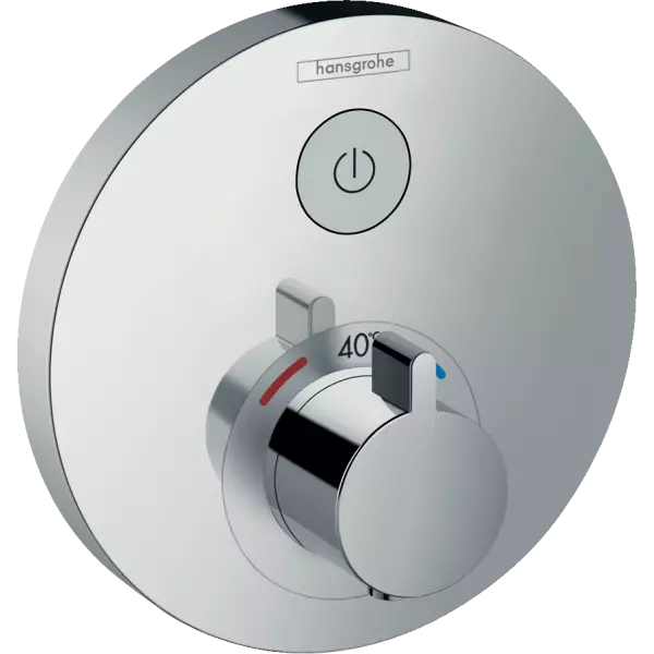 HG Термостат ShowerSelect S, для 1 потр ..