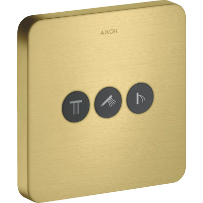 AX ShowerSelect зап./пер. вентиль, СМ ..