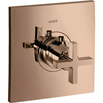 AX Citterio Термостат Highflow PRG ..