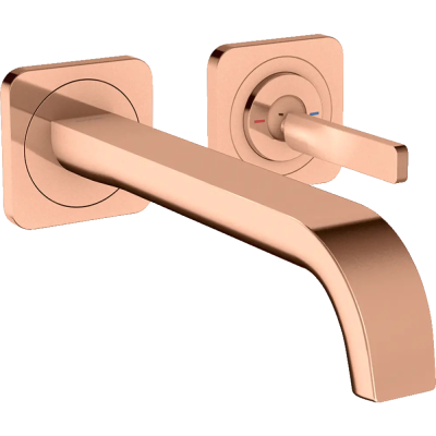 AX Citterio E смес.для рак./наст PRG ..