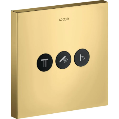 AX ShowerSelect Модуль с 3 зап.клап. PGO ..