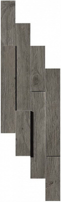 Axi Grey Timber Brick 3D