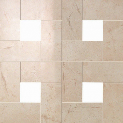 Marvel Beige Cassettone Lappato (45X45 ) ..
