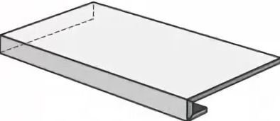 W. Dark Scalino Angolare DX /В. Дарк Ступень Угловая 33х60 Пс (33X60) ..