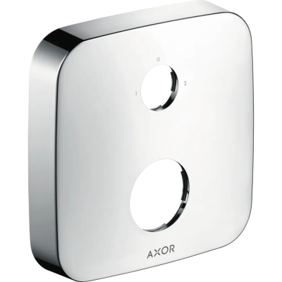 AX Розетка удлинителя, два отверстия PBC ..