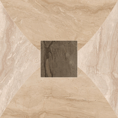 Венеция Вставка сан Марко (45X45 Шлиф.) ..