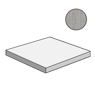 Blaze Aluminium Scalino Angolare Lapp (37.5X37.5 Лапп.) .. Blaze Aluminium Scalino Angolare Lapp (37.5X37.5 Лапп.) ..