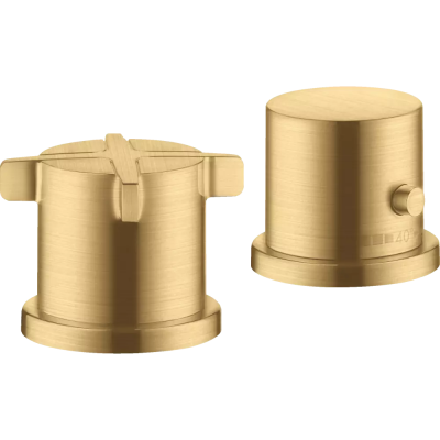 AX Citterio E смес на ванну 2 отв. BGO ..