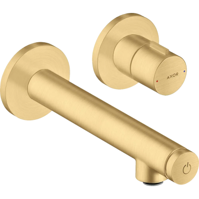 AX Uno Смеситель для раковины BGO ..