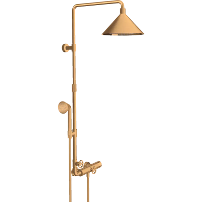 AX Front SHP душ.сист.с термостатом, BGO ..