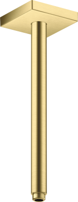 AX ShSol Потол. подсоед. 300мм, квад, BB ..