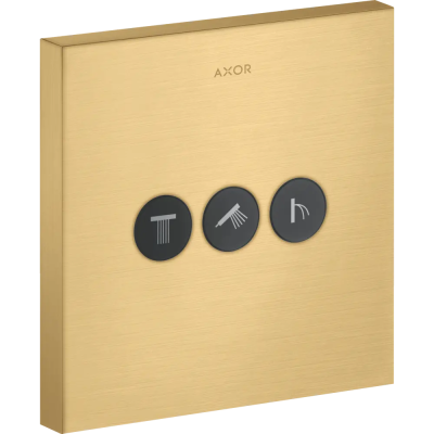 AX ShowerSelect Модуль с 3 зап.клап. BGO ..