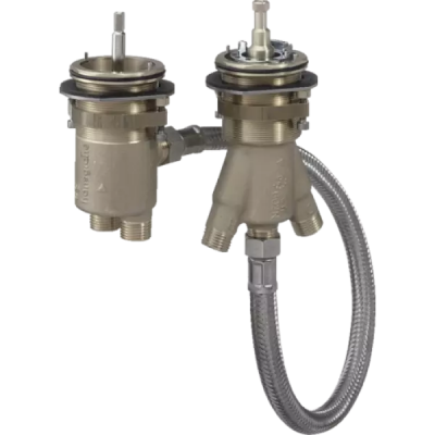 HG Скрытая часть термостата для ванны ..