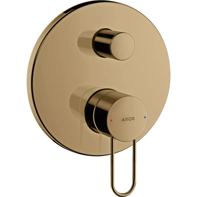 AX Uno смеситель для ванны, СМPBR ..