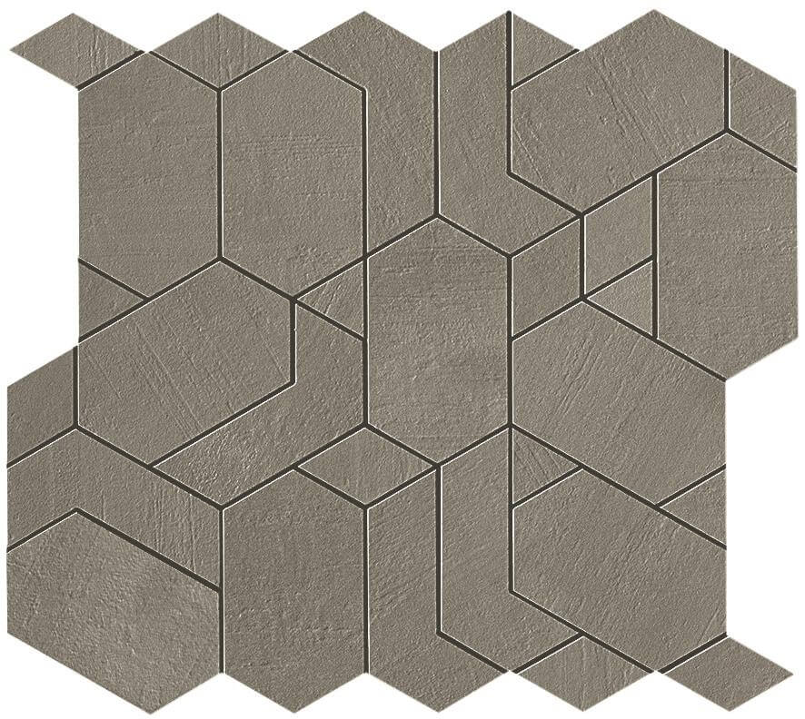 Boost Pro Taupe Mosaico Shapes (31x33,5) ..