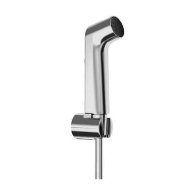 HG Bidette S pre.hose1250mm/port chr