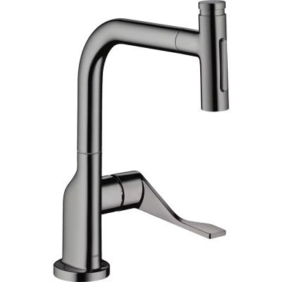 AX Citt Кух. смеситель,с выт. изл.,PBC ..