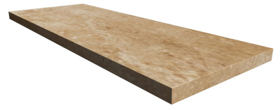 Нл-Стоун Нат Ступень Угловая Левая (33X60 Пат.) ..