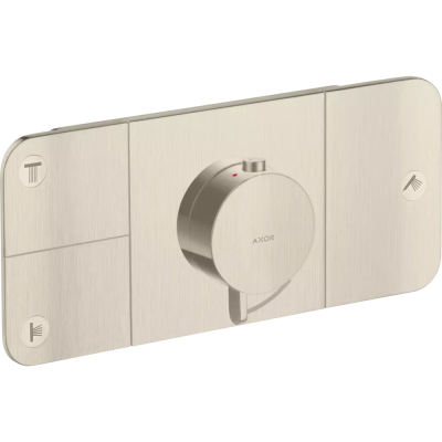 AX One Термостат с тремя клапанами BN ..