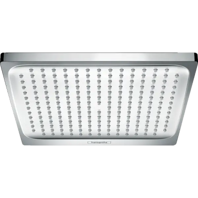 HG Crometta E 240 1jet верхний душ,хром ..