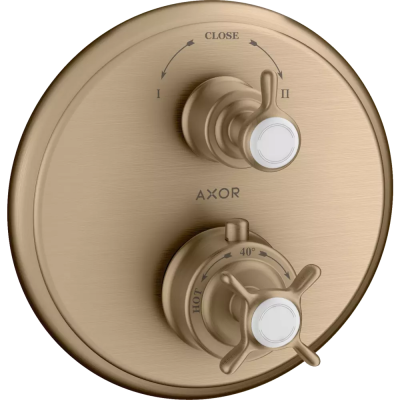 AX Montreux Термостат Ecostat E BBR .. AX Montreux Термостат Ecostat E BBR ..