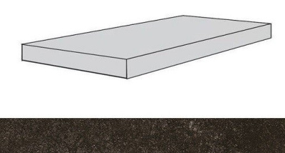 Drift Dark Scal.120 Ang.Dx/Дрифт Дарк Ступ.120 Угл.Пр (33X120) .. Drift Dark Scal.120 Ang.Dx/Дрифт Дарк Ступ.120 Угл.Пр (33X120) ..