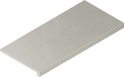 Континуум Сильвер Ступень 60 Угловая Правая 33X60 ..