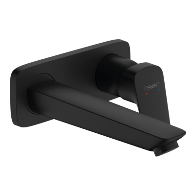 HG Logis Смес/раков настенный, 195см, СМ, мч ..