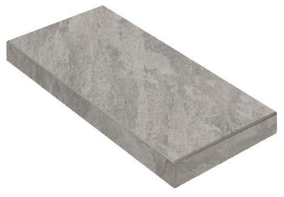 Рок Х2 Ступень  Угловая Левая (33X60 Нат.) ..