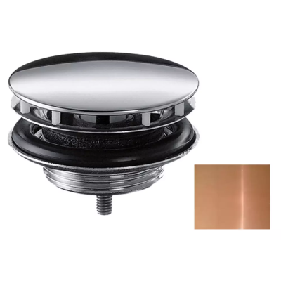 AX Слив. вентиль с фикс. крышкой PB ..