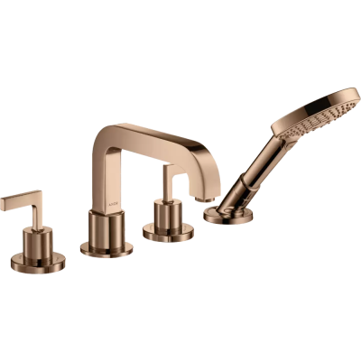 AX Citterio Смеситель на край ванны PRG .. AX Citterio Смеситель на край ванны PRG ..