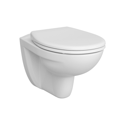 Normus унитаз подвесной, цвет белый ..