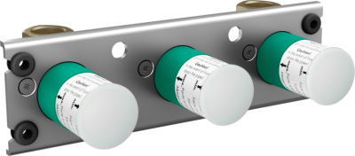 AX Скрытая часть для термостата 800 ..