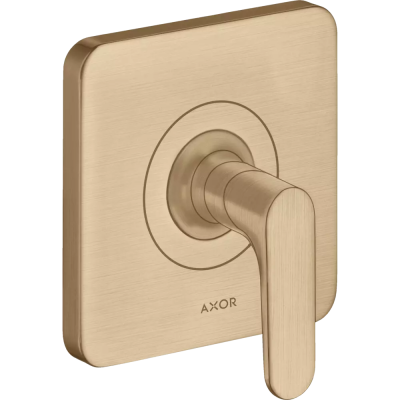 AX Citterio M Запорный вентиль BBR ..