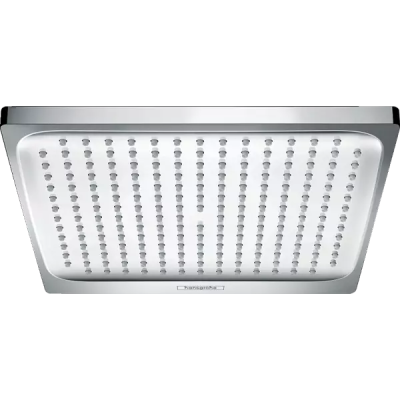 HG Crometta E 240 1jet верхний душ,хром ..