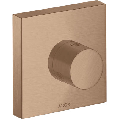 AX Starck з./п. вентиль Trio/Quattro, СМ ..