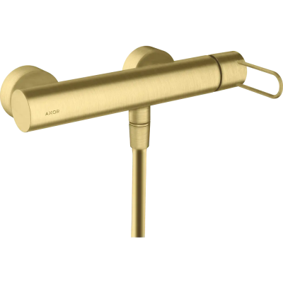 AX Uno Смеситель д/душа, однорычажный ВВ ..