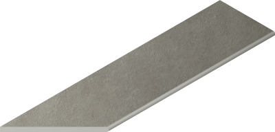 ФОССИЛ БЛЭК БОР.30X120 ЗАКРУГЛЁН.ЛЕВ