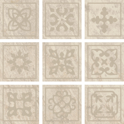 Альпы Белый Tоццетто челтико (10X10 Нат.) ..