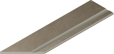 ФОССИЛ ДЕЗЕРТ БОРТ.30X120 С ВЫЕМ.ЗАК.ЛЕВ