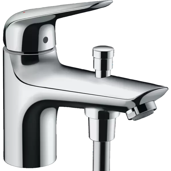 HG Novus Смеситель для ванны Monotrou ..