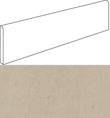 W. Sand Battiscopa /В. Сенд Плинтус 7.2х60 (7.2X60) ..