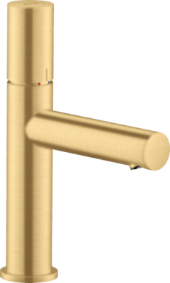 AX Uno Смеситель/раковины 110, Zero, BGO ..