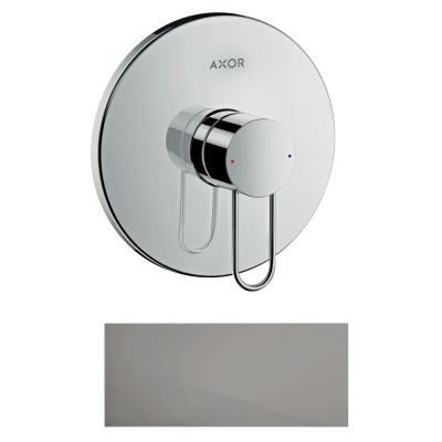 AX Uno смеситель для душа, СМPBC ..