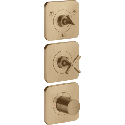 AX Citterio E Термостат, СМ, BBR .. AX Citterio E Термостат, СМ, BBR ..