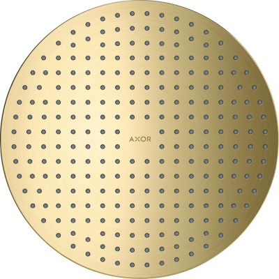 AX Верх. душ 300 1jet, припотол. м.,  BB ..