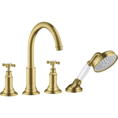 AX Montreux Смеситель на край ванны BB ..