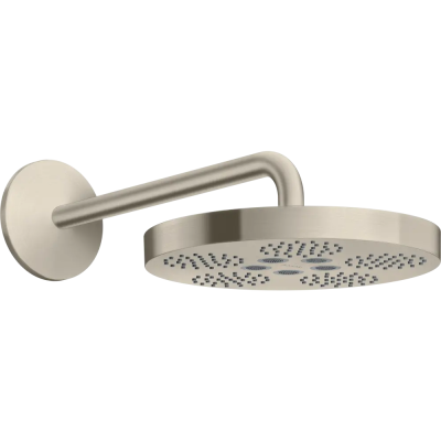 AX One Верхний душ 280 1jet с держ.,  BN ..